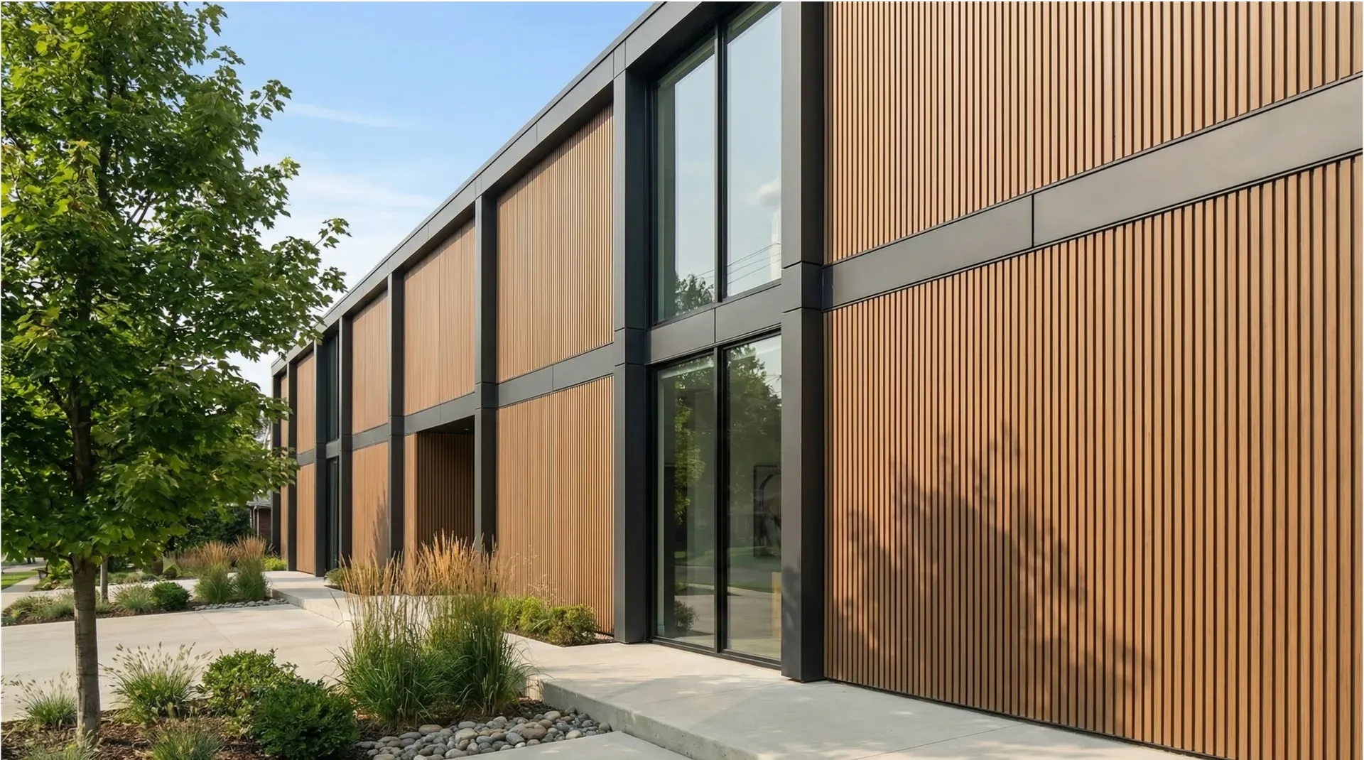 Cladding Banner Y-Star | Premium WPC Solutions